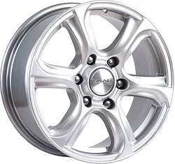 Колесный диск SKAD Скала 7.5x17/6x139.7 D106.2 ET25 Селена Колесный диск SKAD Скала 7.5x17/6x139.7 D106.2 ET25 Селена