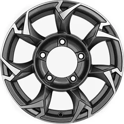 Колесный диск Carwel Гурон 5.5x15/5x139.7 D108.1 ET5 ABT