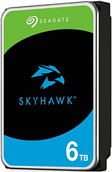 Seagate SkyHawk AI 6TB ST6000VX009