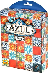 Логическая настольная игра Звезда Azul Мини