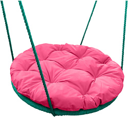 M-Group Гнездо в оплетке 0.8м 17059908 (розовая подушка)