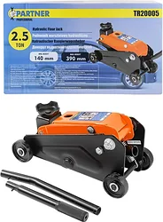 Домкрат Partner PA-TR20005 2.5т Домкрат Partner PA-TR20005 2.5т