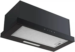 Вытяжка ZORG TECHNOLOGY Turbo 1200 60 S черный