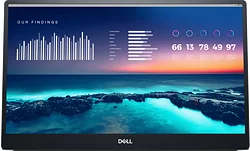 Портативный монитор Dell P1424H