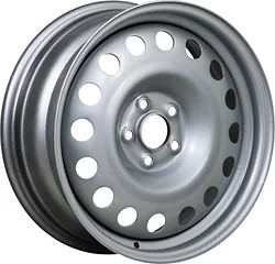 Колесный диск Trebl R-1675 6x16/5x100 D57.1 ET35 Silver Колесный диск Trebl R-1675 6x16/5x100 D57.1 ET35 Silver