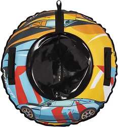Snowstorm BZ-100 Racer W112885 (100см, желтый/черный) Snowstorm BZ-100 Racer W112885 (100см, желтый/черный)