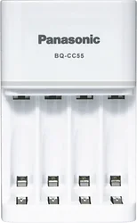 Panasonic Smart & Quick BQ-CC55E