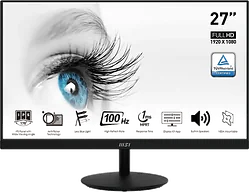 Монитор MSI Pro MP271A Монитор MSI Pro MP271A