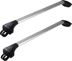 Поперечины Modula Oval Bar System MOCSOB0AL009 (алюминиевый)