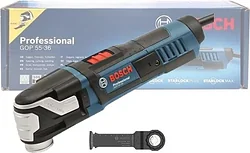Многофункциональная шлифмашина Bosch GOP 55-36 Professional (0601231100) Многофункциональная шлифмашина Bosch GOP 55-36 Professional (0601231100)