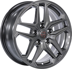 Колесный диск NZ Wheels R-04 6.5x16/5x108 D63.35 ET50 Graphite