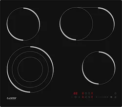 Электрическая варочная панель Exiteq EXH-511CB Электрическая варочная панель Exiteq EXH-511CB
