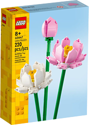 LEGO Creator 40647 Цветы лотоса