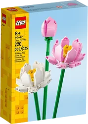 Конструктор LEGO Creator 40647 Цветы лотоса
