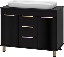 Тумба под умывальник Misty Enfida 100 ENF-06100-0243Я+0117