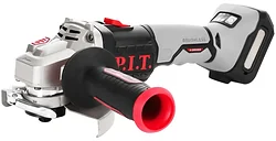 Угловая шлифмашина (болгарка) P.I.T. PWS20H-125D SOLO (без АКБ)