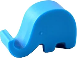 Подставка для смартфона Bingo Elephant (голубой)