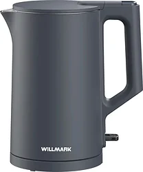 Электрочайник Willmark WEK-1828PS (серый)