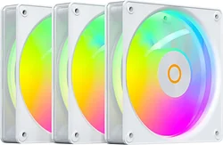Комплект вентиляторов для корпуса Ocypus Gamma F12 Elite WH ARGB Reverse Blade 3IN1 Комплект вентиляторов для корпуса Ocypus Gamma F12 Elite WH ARGB Reverse Blade 3IN1