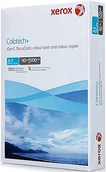 Офисная бумага Xerox Colotech Plus A3 90 г/м2 500 л 003R94642