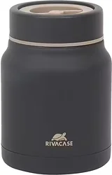 Термос для еды RIVA case 90331BK 500мл