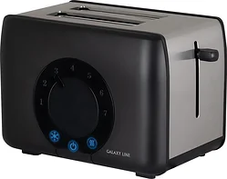 Тостер Galaxy Line GL2910 (черный)