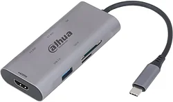 Usb-хаб Dahua DH-TC37 Usb-хаб Dahua DH-TC37