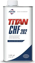 Трансмиссионное масло Fuchs TITAN CHF 202 1л