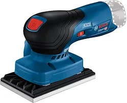 Вибрационная шлифмашина Bosch GSS 12V-13 Professional 06019L0001 (без АКБ, кейс)
