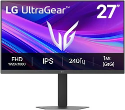 Игровой монитор LG UltraGear 27G440A-B Игровой монитор LG UltraGear 27G440A-B