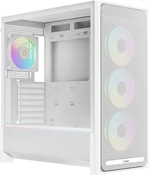 Корпус для компьютера Ocypus Delta C70 WH ARGB