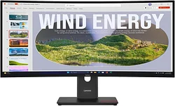 Lenovo ThinkVision T34WD-40 64AEGAT1EU