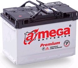 A-Mega Premium L+ (92Ah)