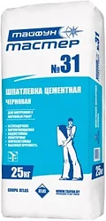 Шпатлевка Тайфун МАСТЕР №31 Шпатлевка Тайфун МАСТЕР №31