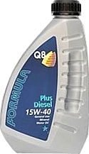 Q8 Formula Plus Diesel 15W-40 1л