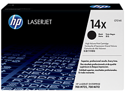 HP 14X (CF214X)