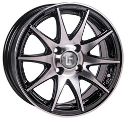 BANTAJ BJ6 6x14/4x98 D58.6 ET35 BMF