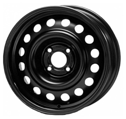 Trebl 9695 6.5x16/4x108 D65.1 ET31 Black