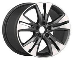 TR Design BK-763 8x18/5x114.3 D67.1 ET50 BMF