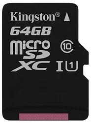 Kingston SDC10G2/64GBSP