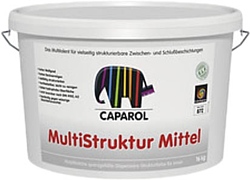 Caparol Capadecor MultiStructur mittel 7 кг