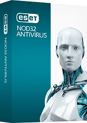 Антивирус NOD32 Антивирус (2 ПК, 20 месяцев) продление лицензии