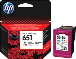 HP 651 (C2P11AE)