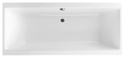 Ванна Excellent pryzmat slim 170x75