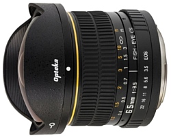 Opteka 6.5mm f/3.5 HD Aspherical Sony E