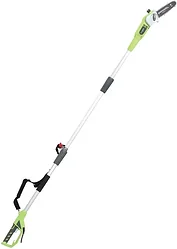 Высоторез Greenworks GPS7220 (20147) Высоторез Greenworks GPS7220 (20147)