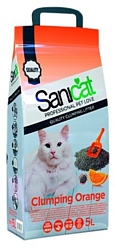 Sanicat Clumping Orange 5л