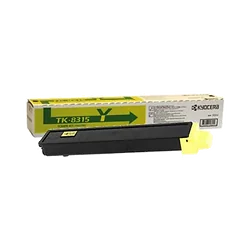 Картридж Аналог Kyocera TK-8315Y