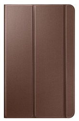 Samsung Book Cover для Samsung Galaxy Tab E (коричневый)