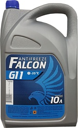 Falcon G11 синий -35 10л